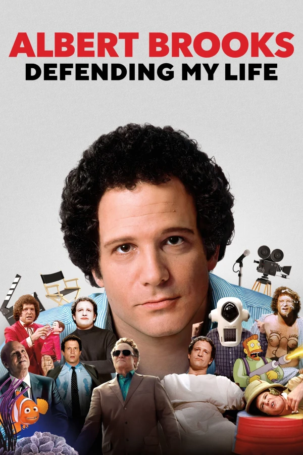Albert Brooks: Bảo Vệ Đời Tôi