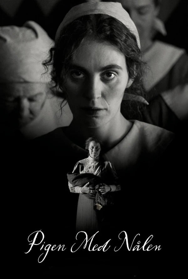 Cô Gái và Cây Kim