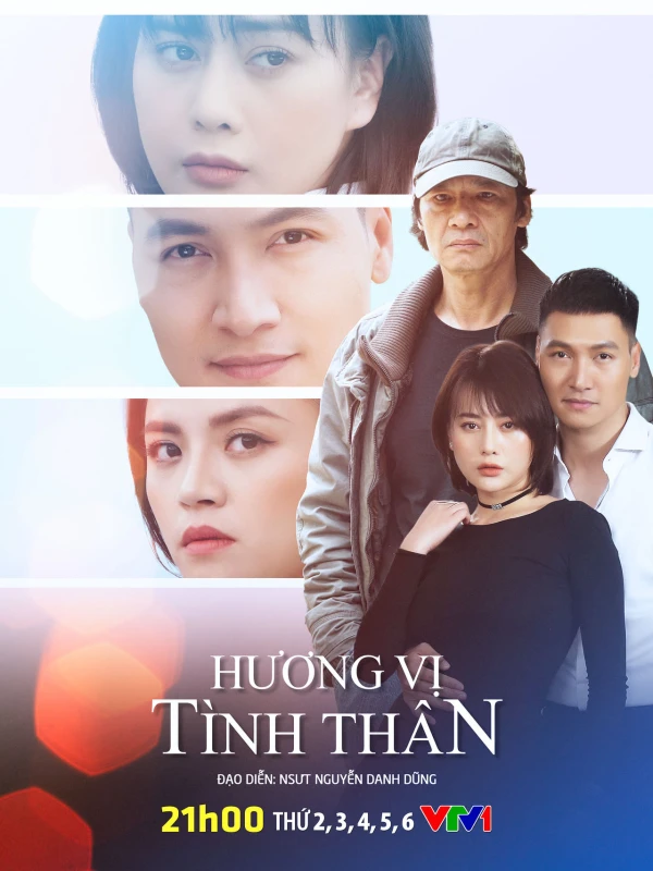Hương vị tình thân (Phần 2)